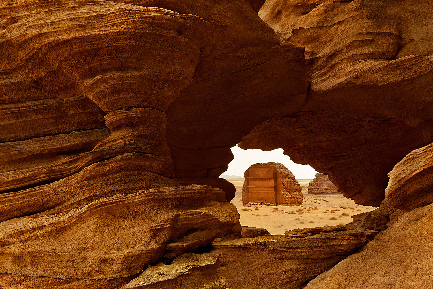 Bru Bru Viaje exclusivo Arabia Saudi