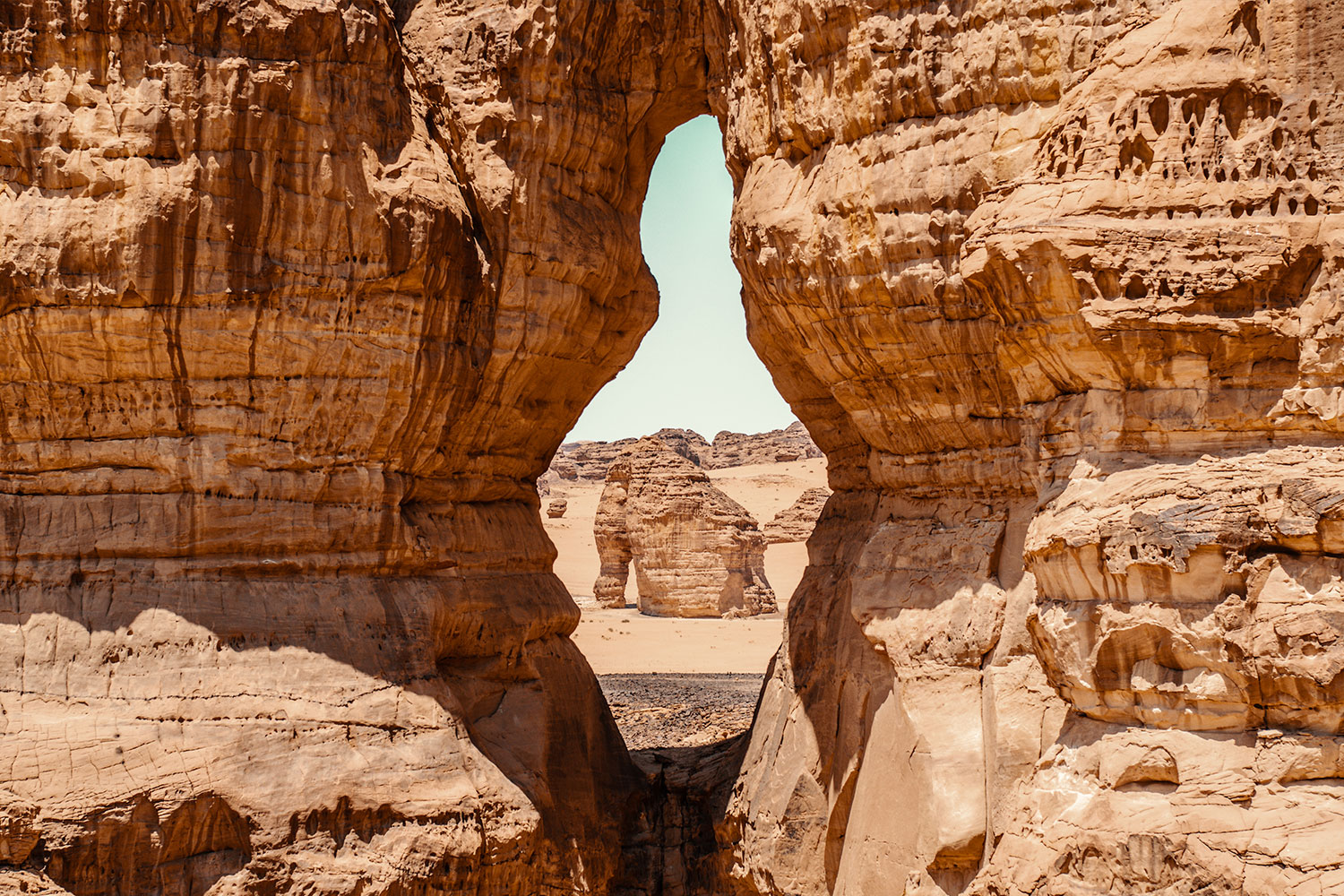 Bru Viaje exclusivo Arabia Saudi