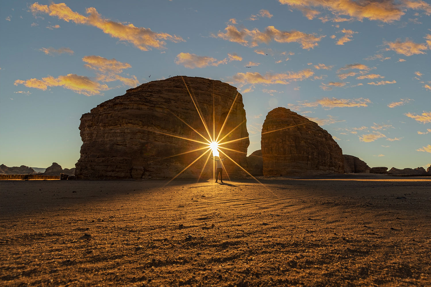 Bru Bru Viaje exclusivo Arabia Saudi