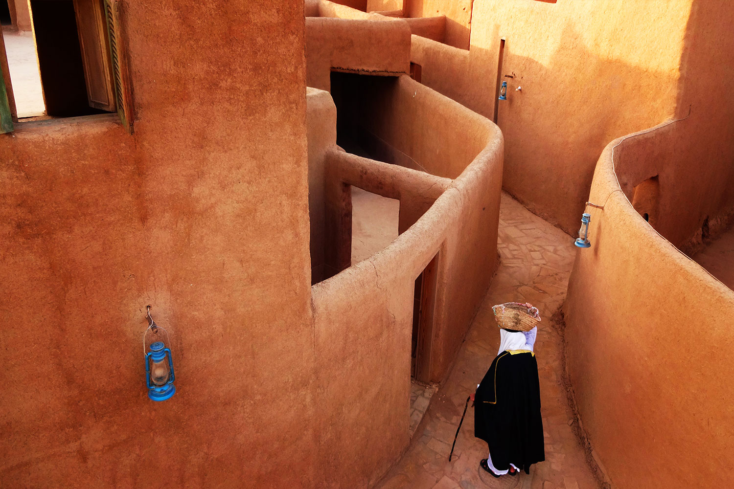 Bru Bru Viaje exclusivo Arabia Saudi