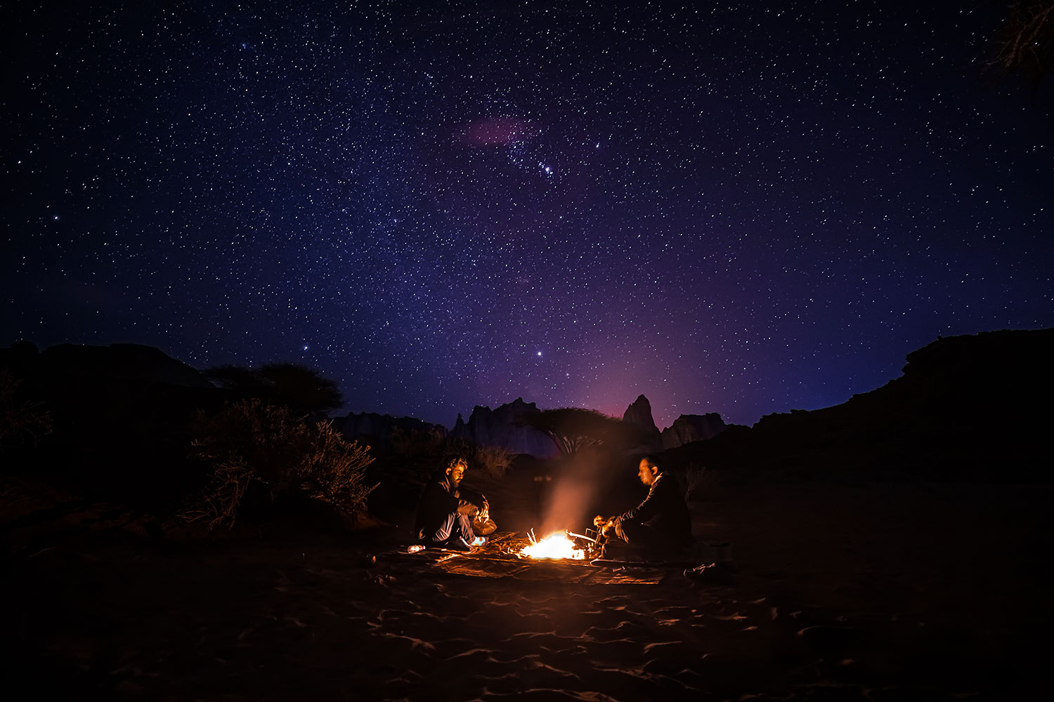 Bru Viaje exclusivo Arabia Saudi