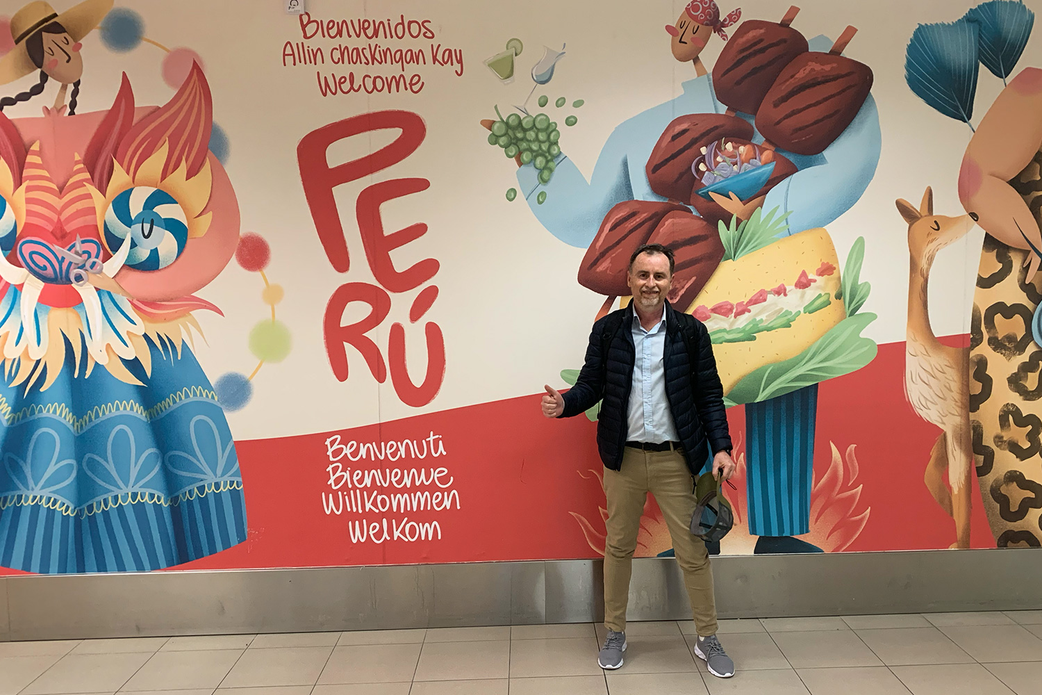 Bru&Bru Travel Stories Peru Lima