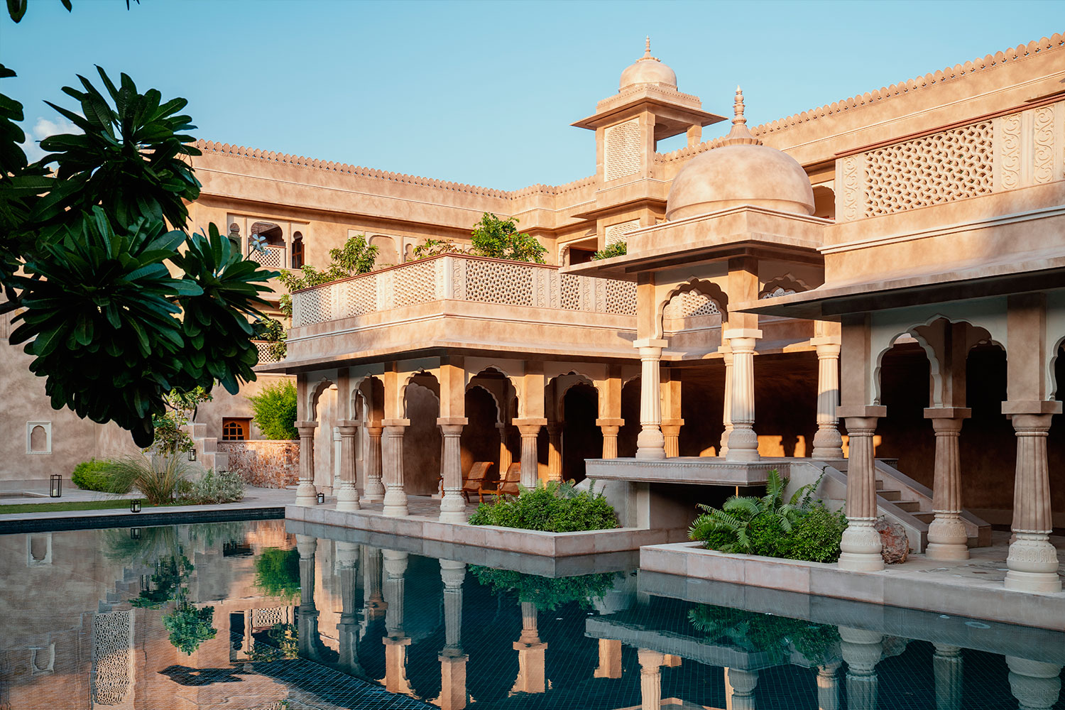 Six Senses Fort Barwara