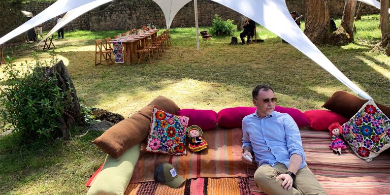 Perú, Luxury adventure in the Andes