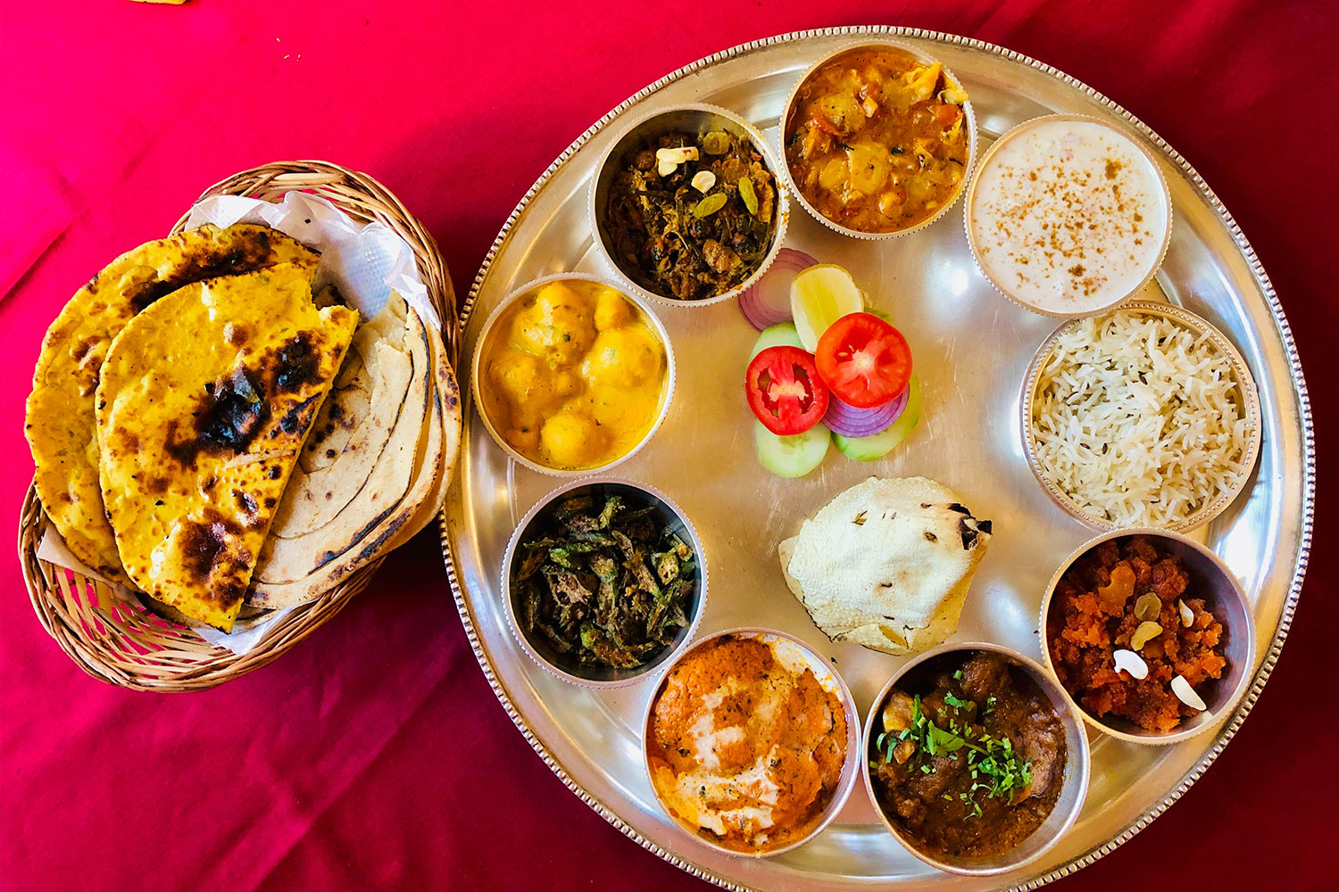 India, entre leopardos y tigres