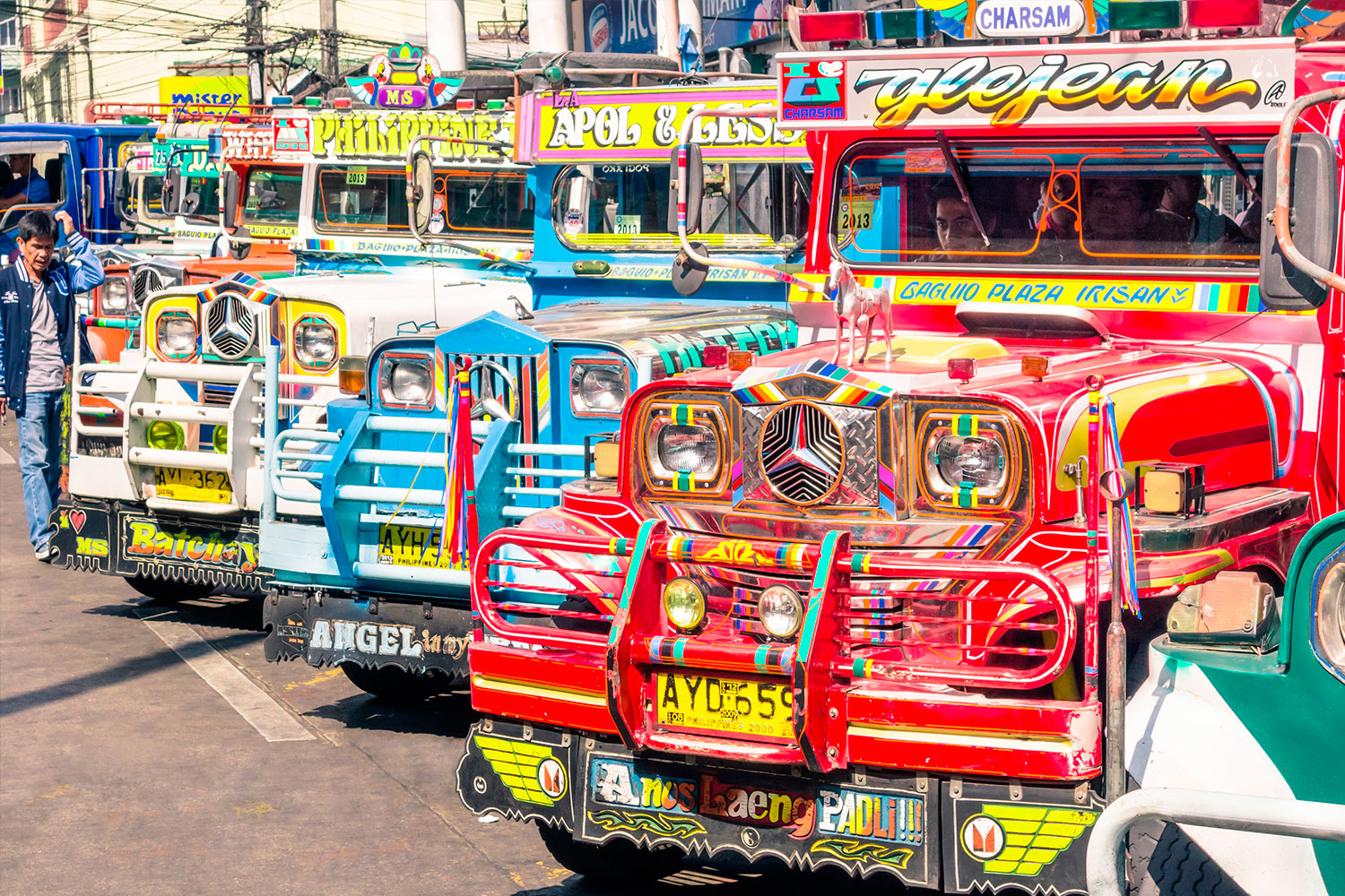 Bru & Bru Viajes exclusivos Filipinas