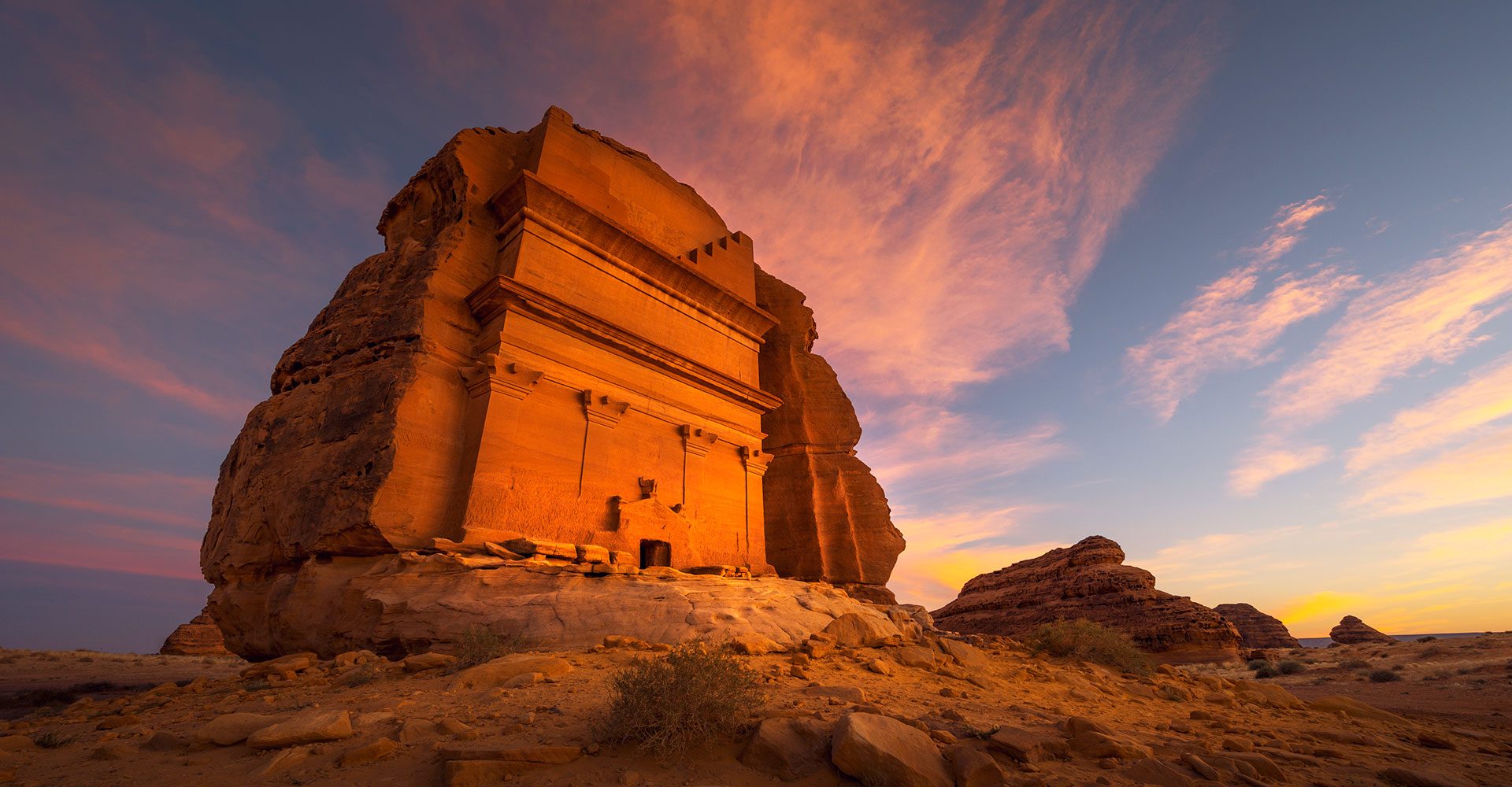 Bru&Bru Viaje exclusivo Arabia Saudi