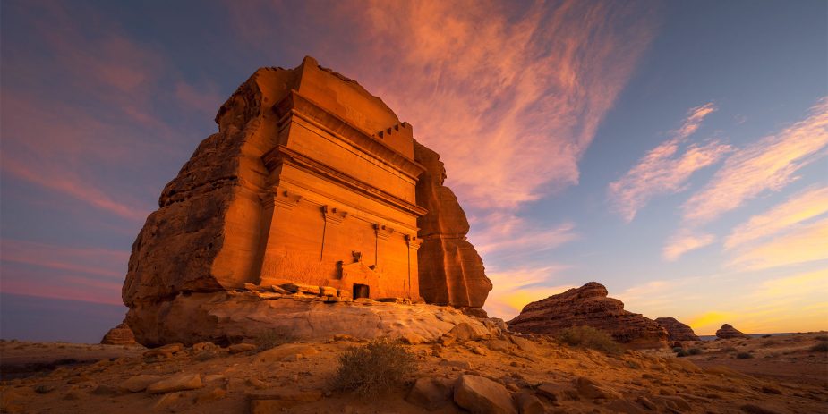 Bru&Bru Viaje exclusivo Arabia Saudi