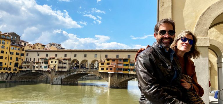 Tuscany is always a pleasure!