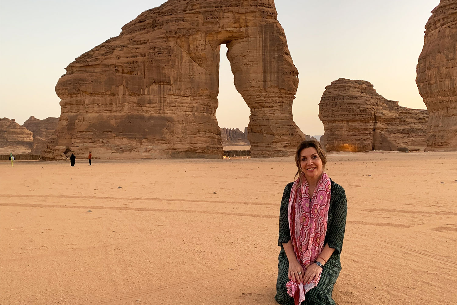 Travel Story Arabia Saudí Esther Moreno