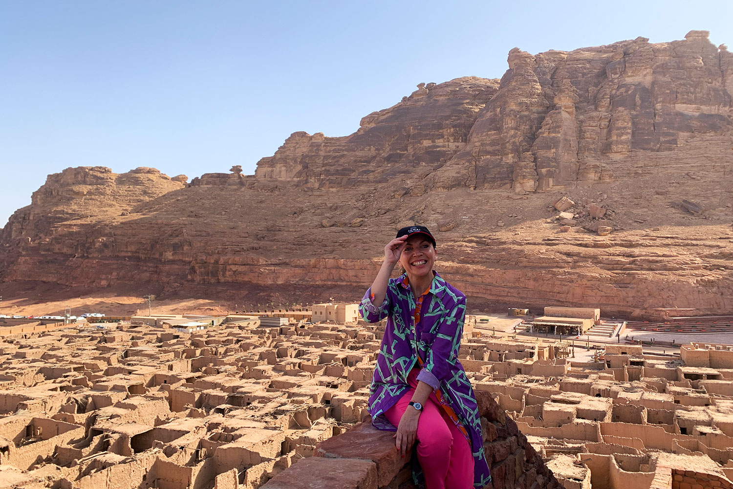 Travel Story Arabia Saudí Esther Moreno