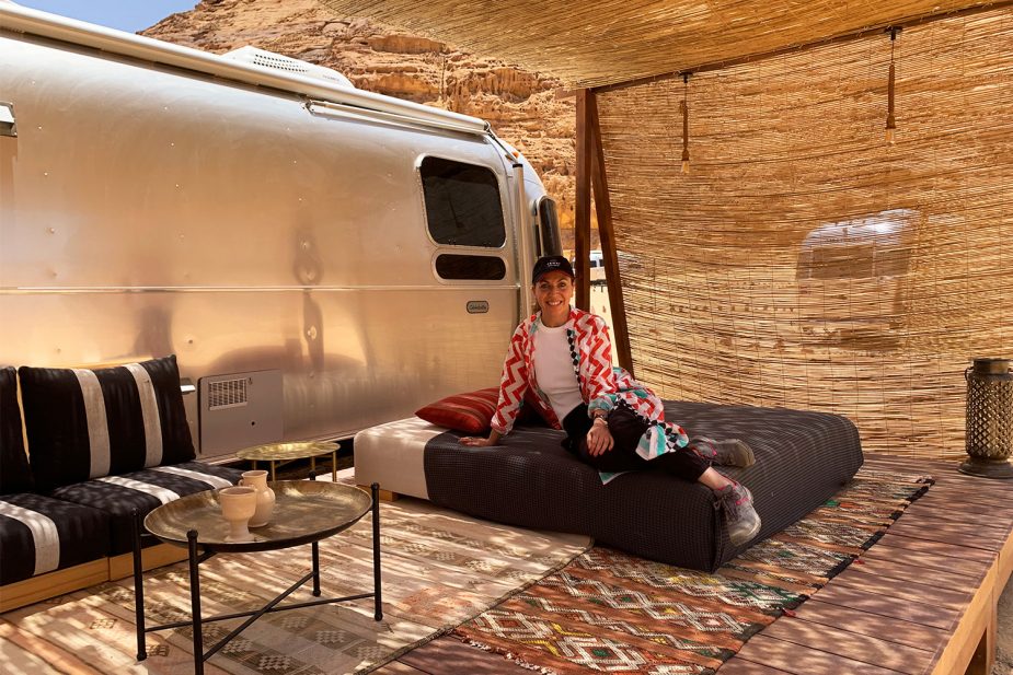 Travel Story Arabia Saudí Esther Moreno