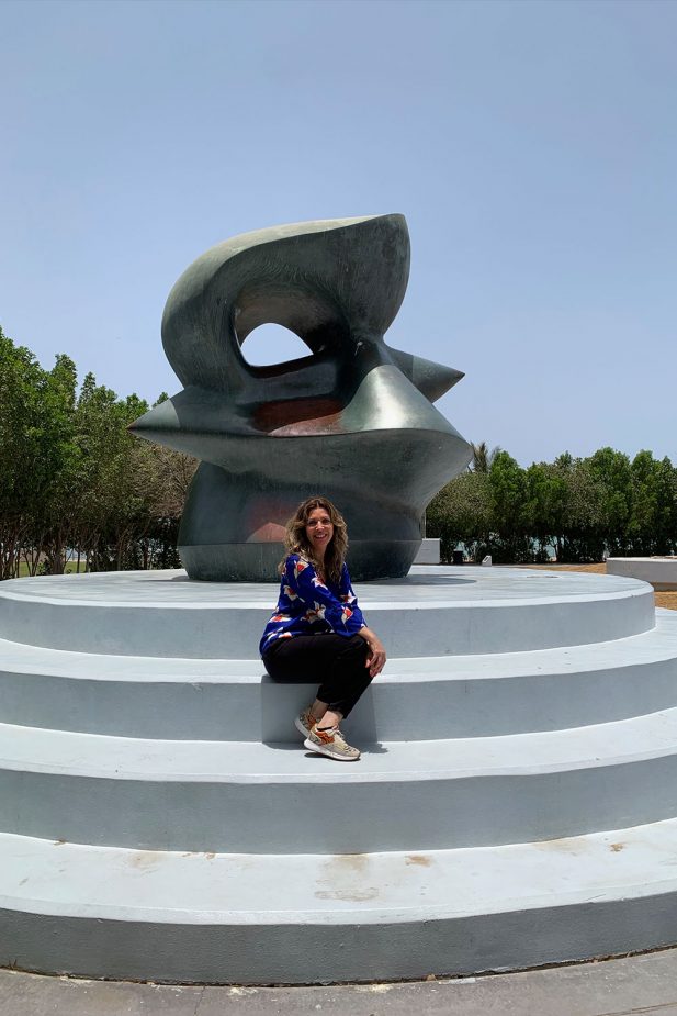 Travel Story Arabia Saudí Esther Moreno