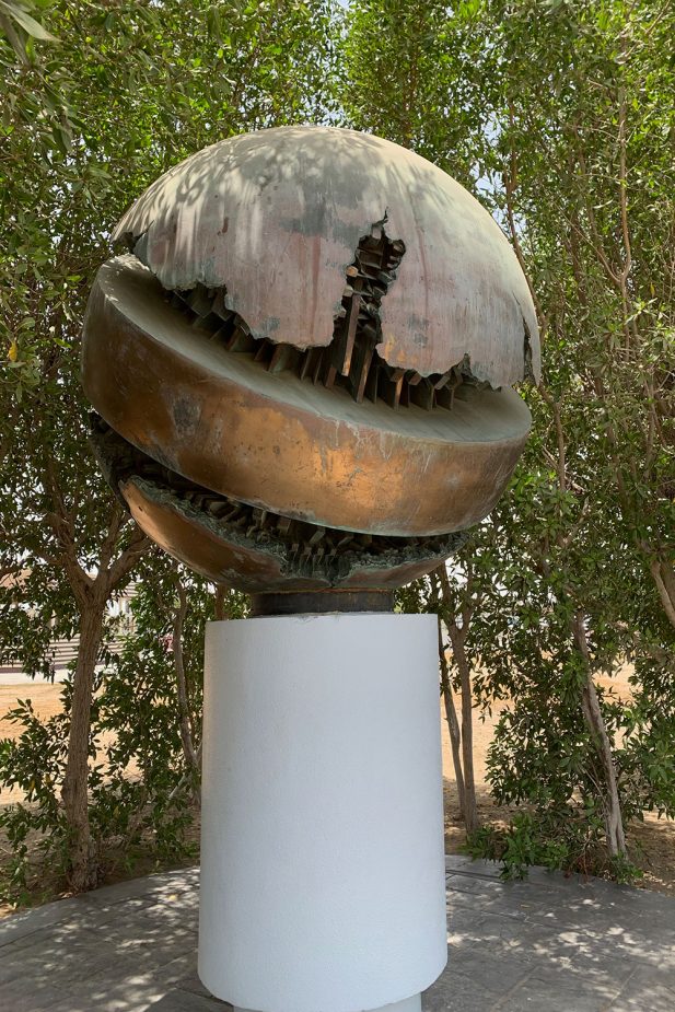 Travel Story Arabia Saudí Esther Moreno