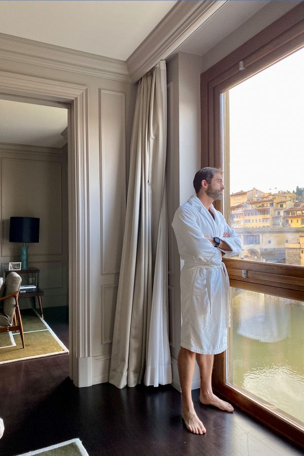 Travel Story Javier Clavijo Toscana