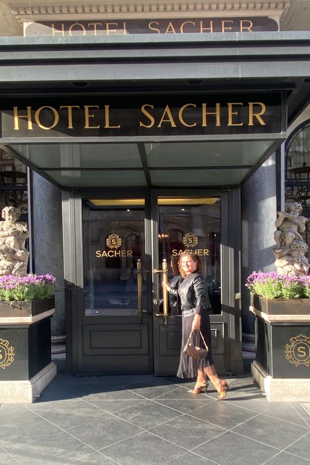 Travel Story Viena - Elena Gatius