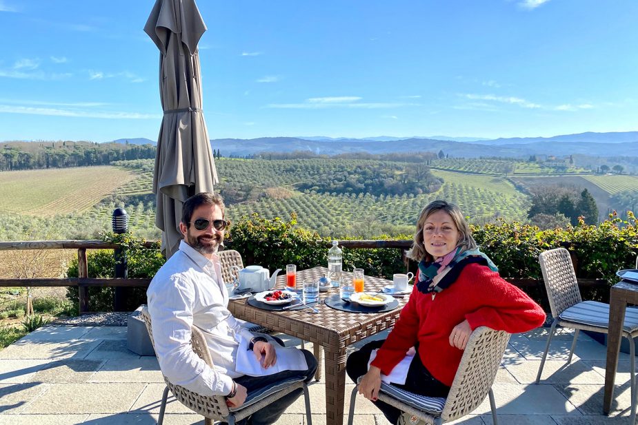 Travel Story Javier Clavijo Toscana