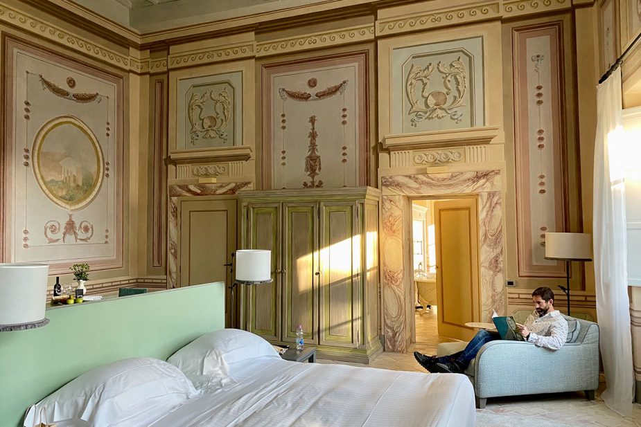 Travel Story Javier Clavijo Toscana