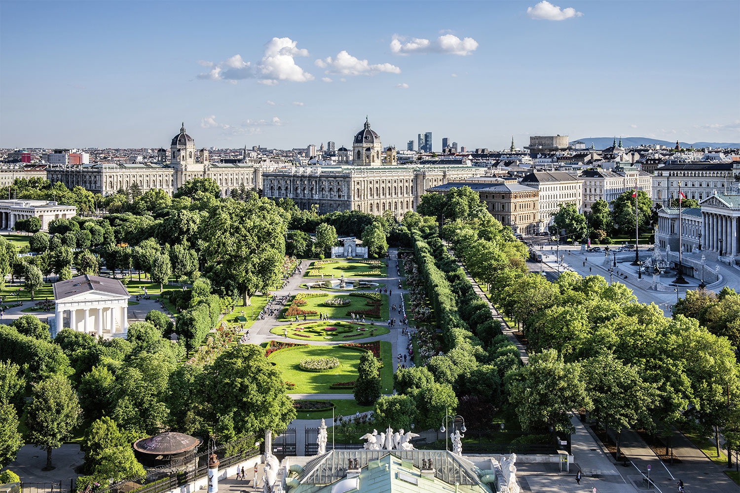 Travel Story Viena - Elena Gatius