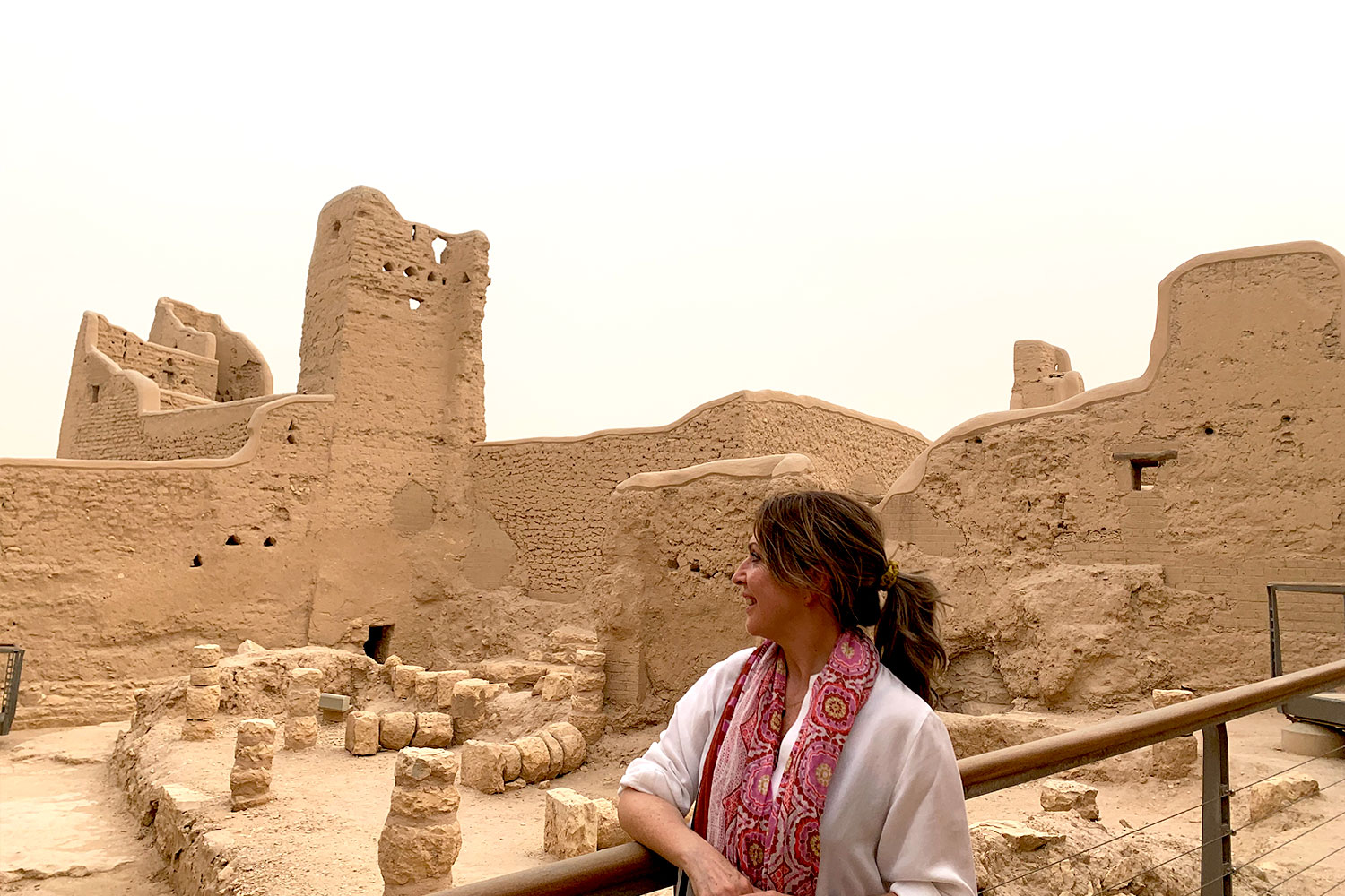 Travel Story Arabia Saudí Esther Moreno