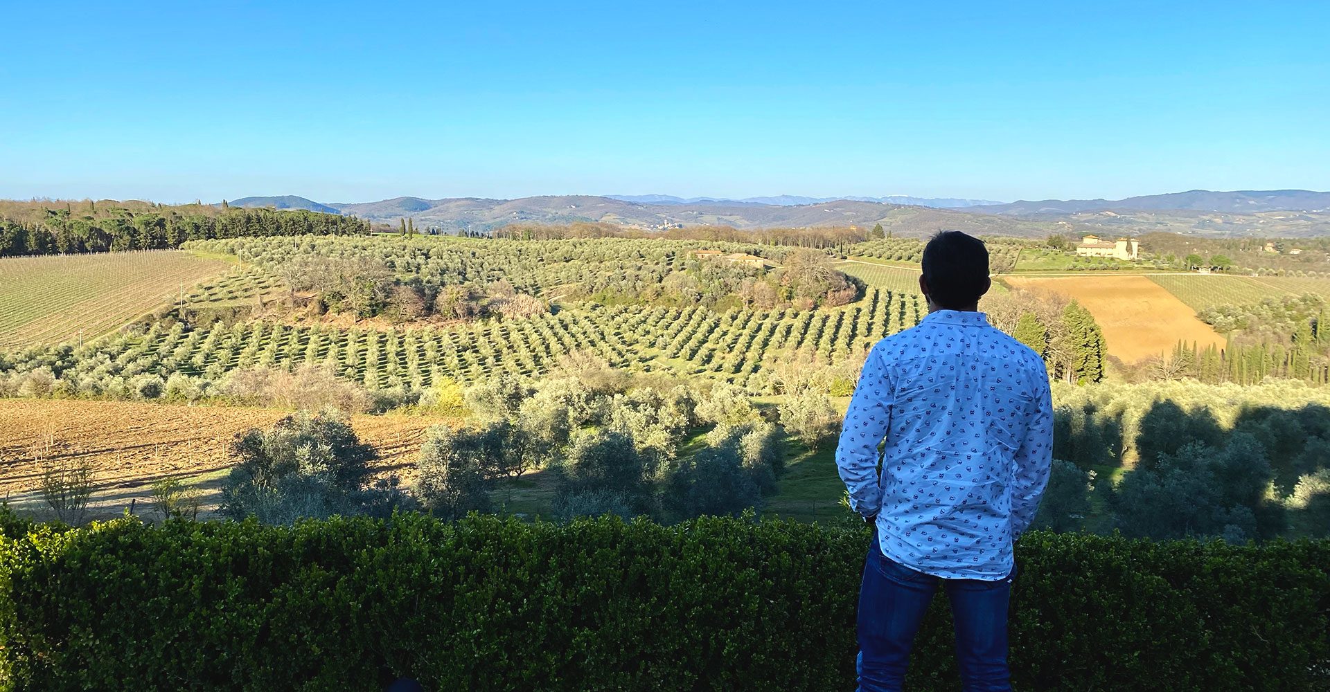 La Toscana siempre es un placer