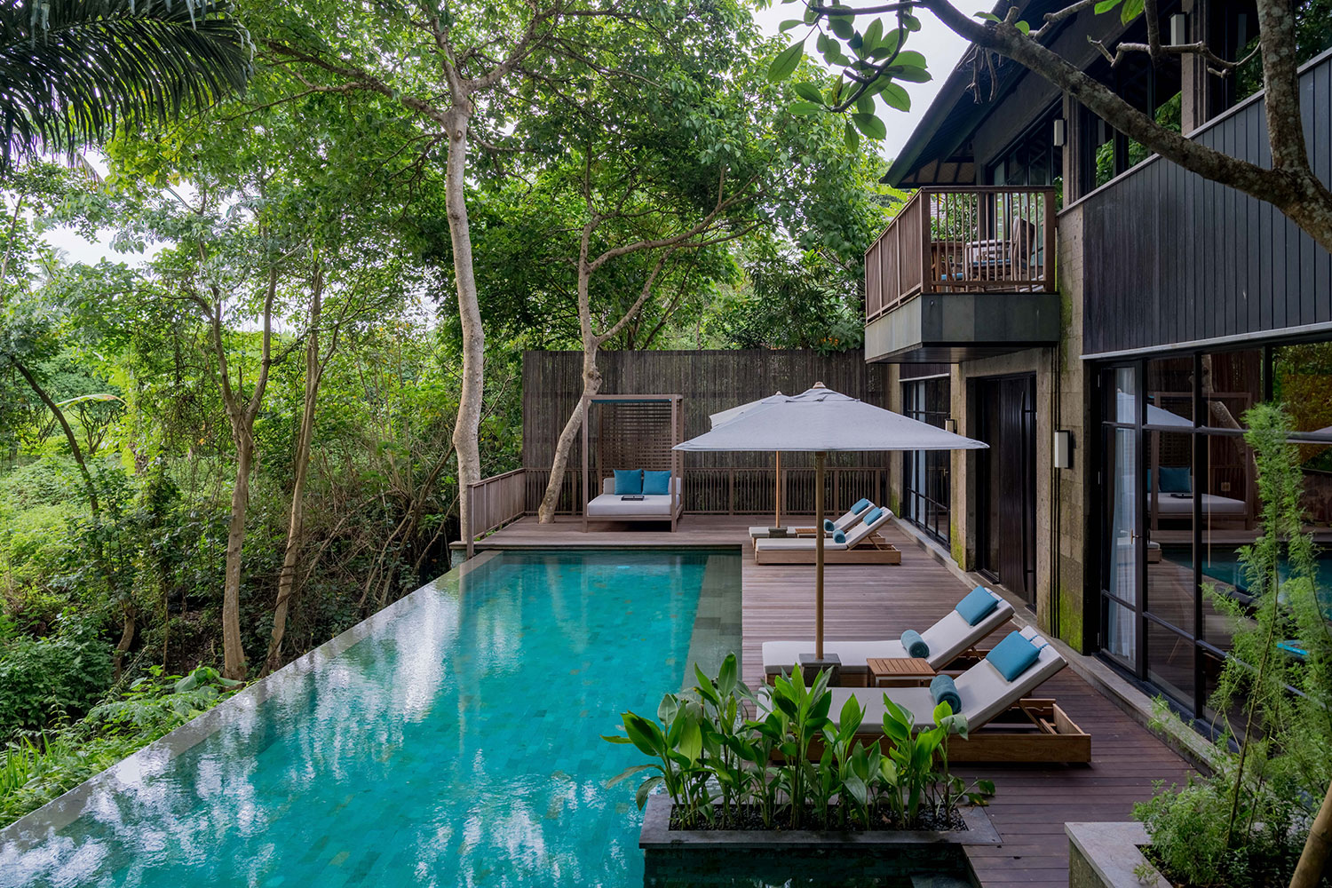 BRU&BRU agencia de viajes exclusivos Nirjhara Bali