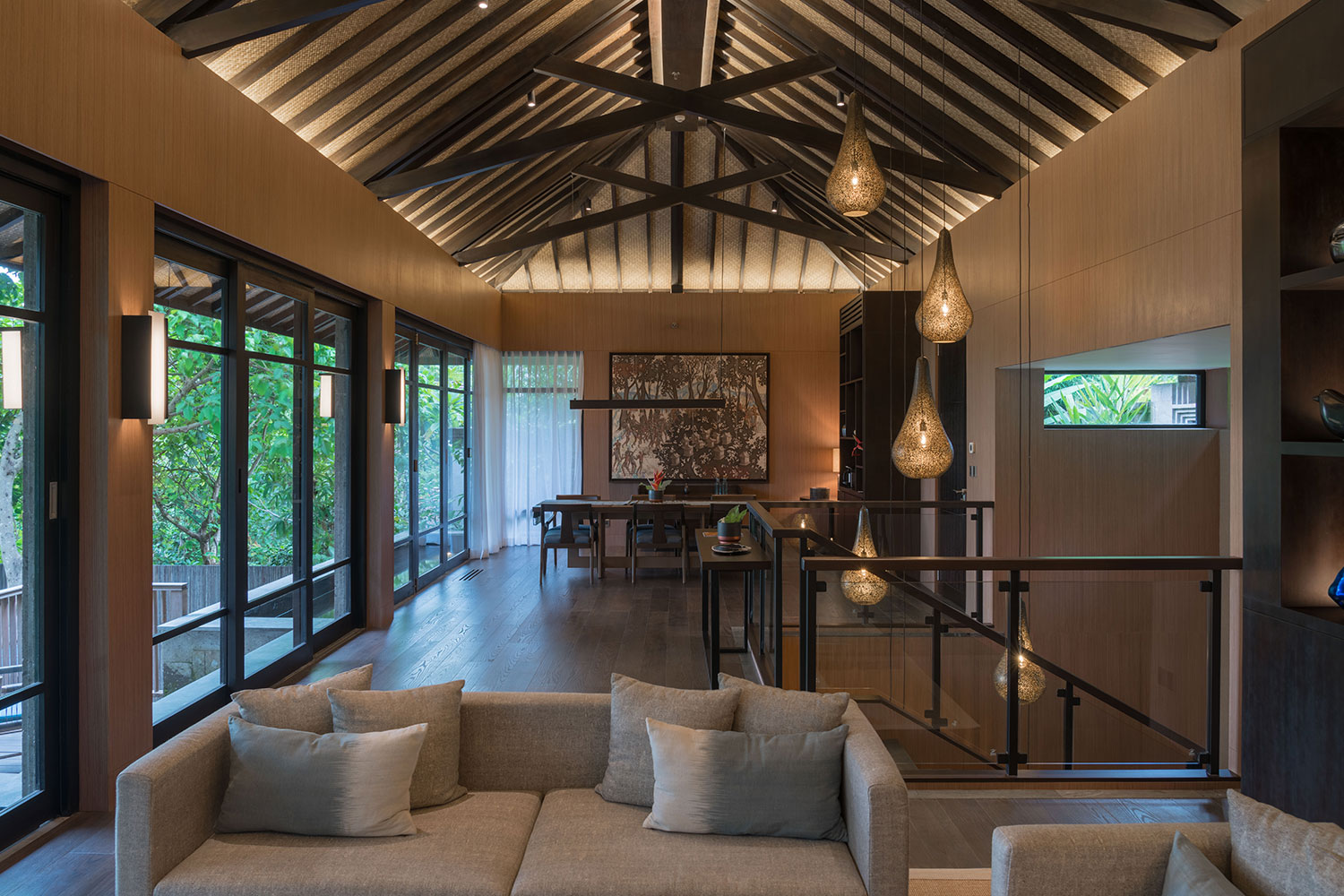 BRU&BRU agencia de viajes exclusivos Nirjhara Bali