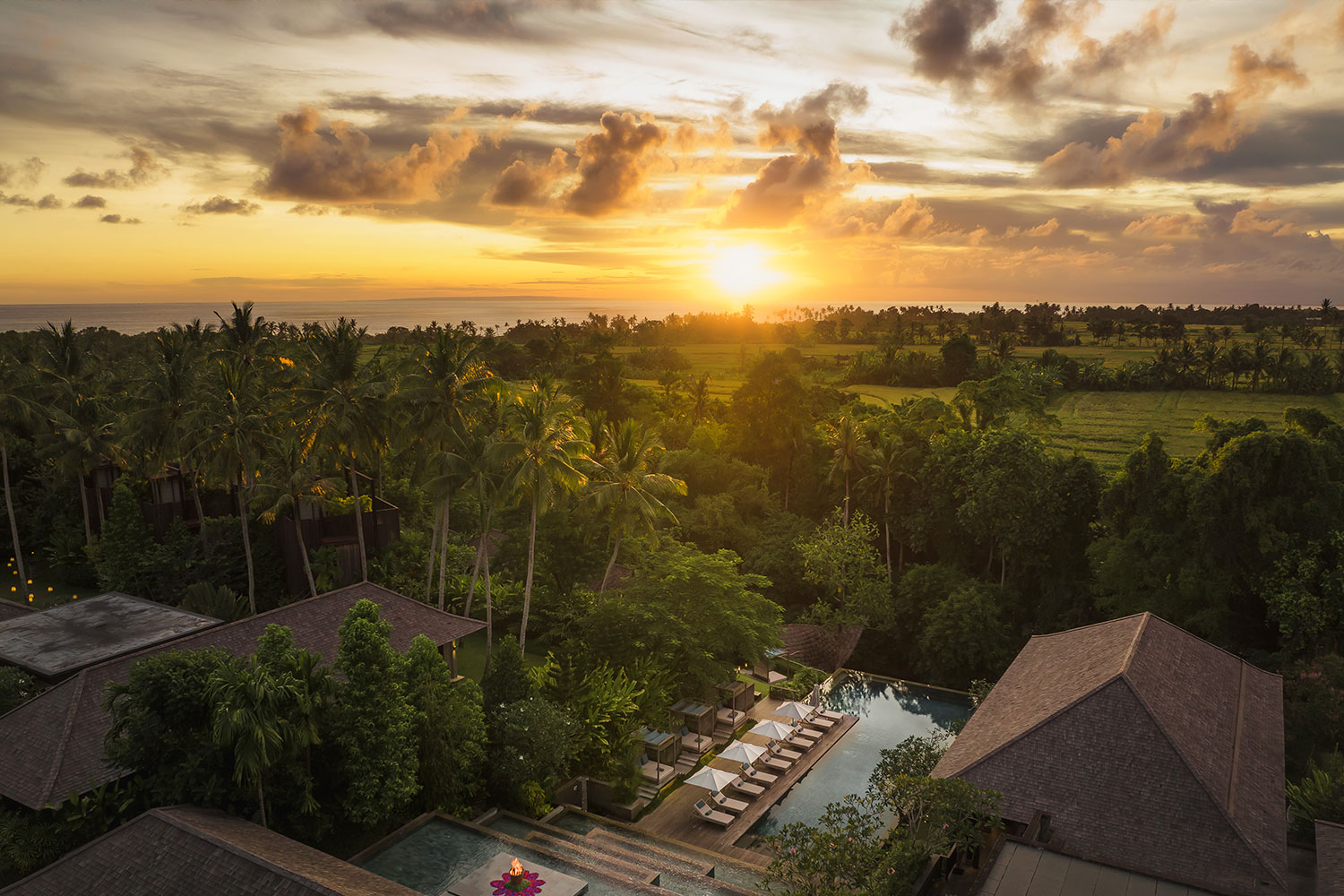 BRU&BRU agencia de viajes exclusivos Nirjhara Bali