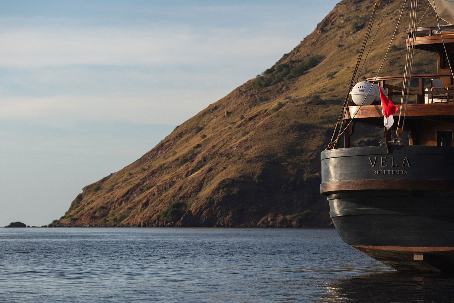 BRU&BRU Exclusive Travel Designer - Viajes exclusivos Indonesia - Vela Sailing yatch