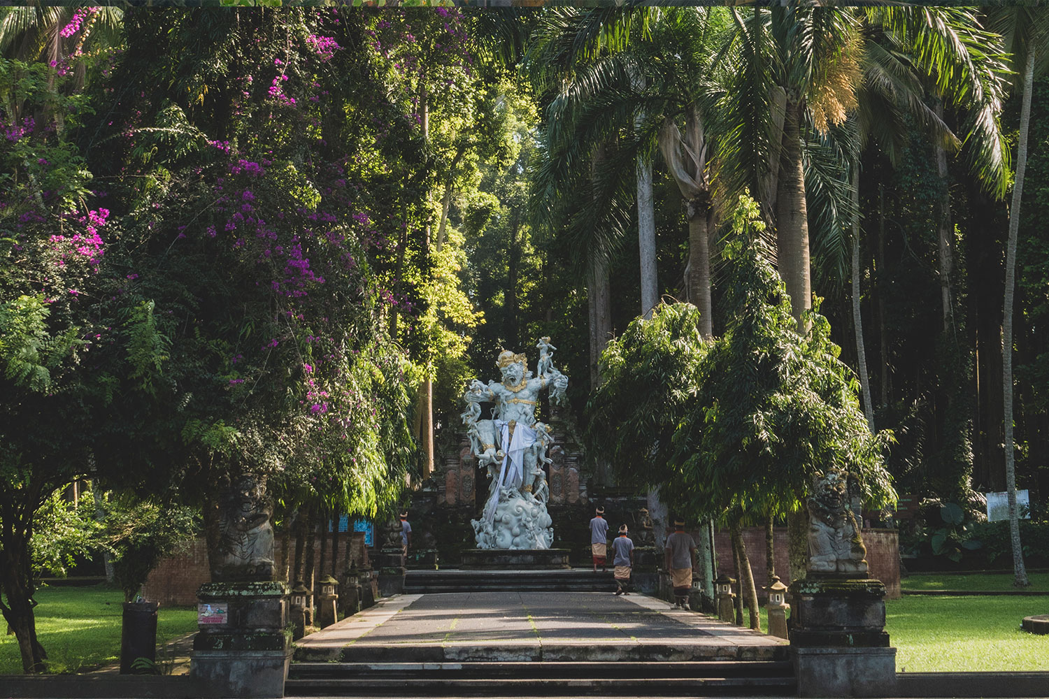 BRU&BRU agencia de viajes exclusivos Nirjhara Bali