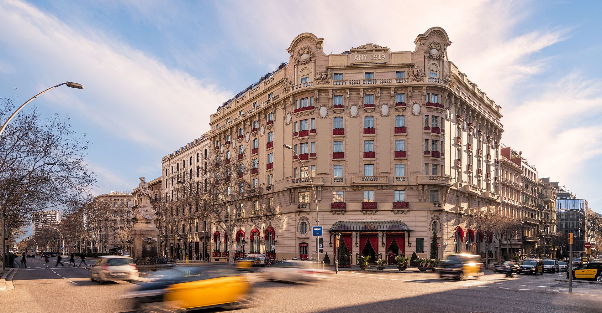 Hotel Palace Barcelona