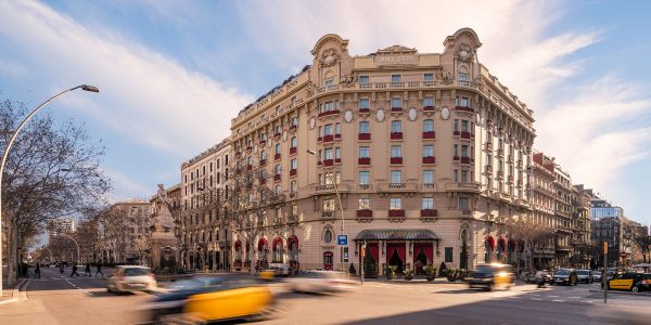 BRU&BRU Hotel Palace Barcelona