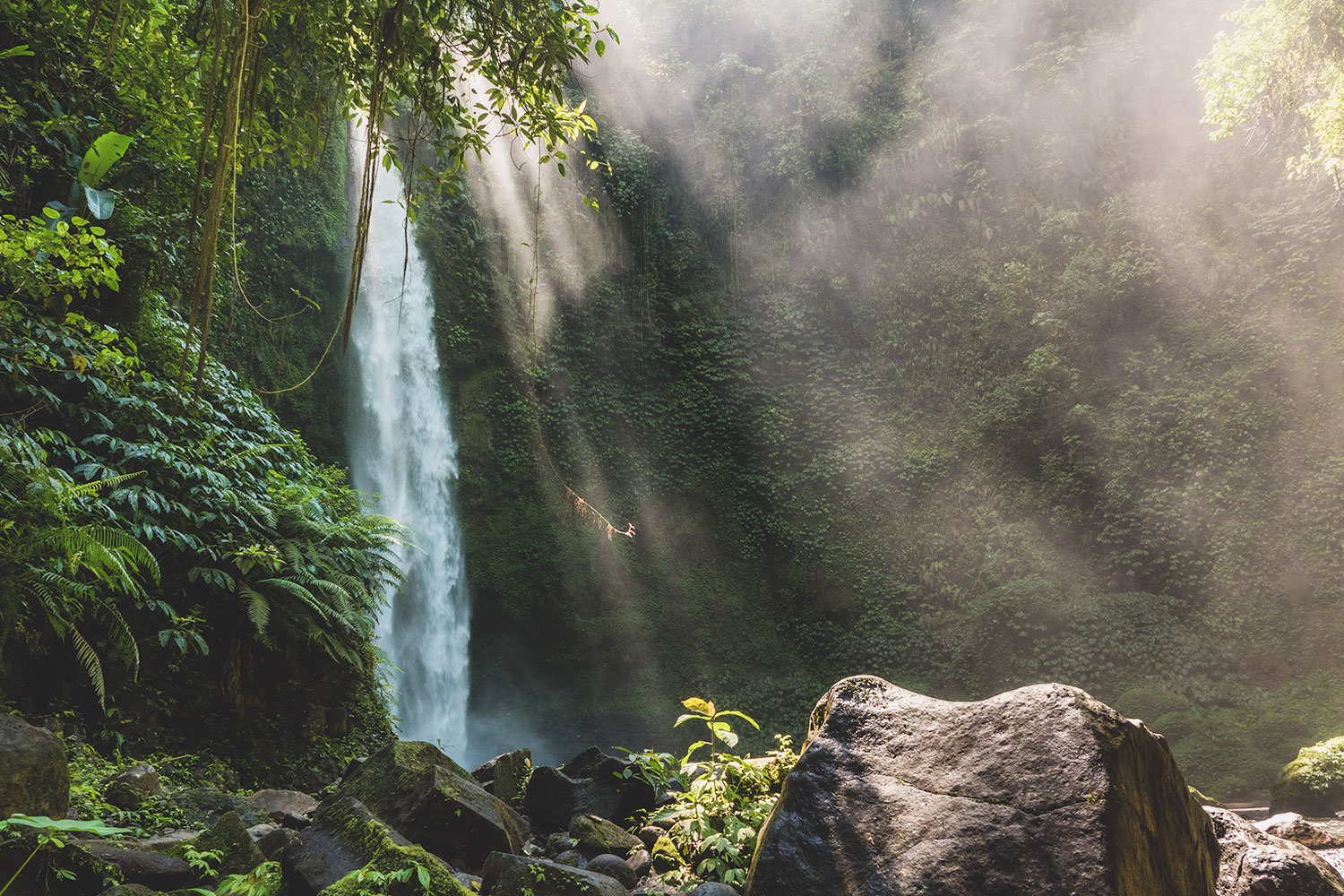 BRU&BRU agencia de viajes exclusivos Nirjhara Bali