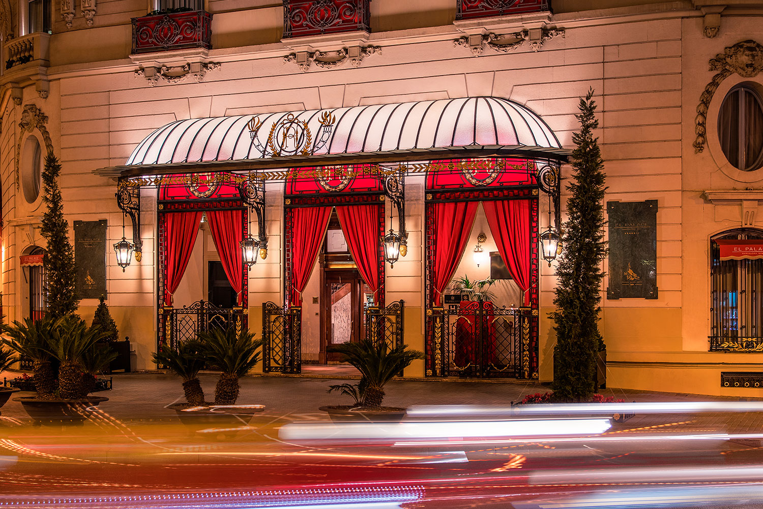 BRU&BRU Hotel Palace Barcelona