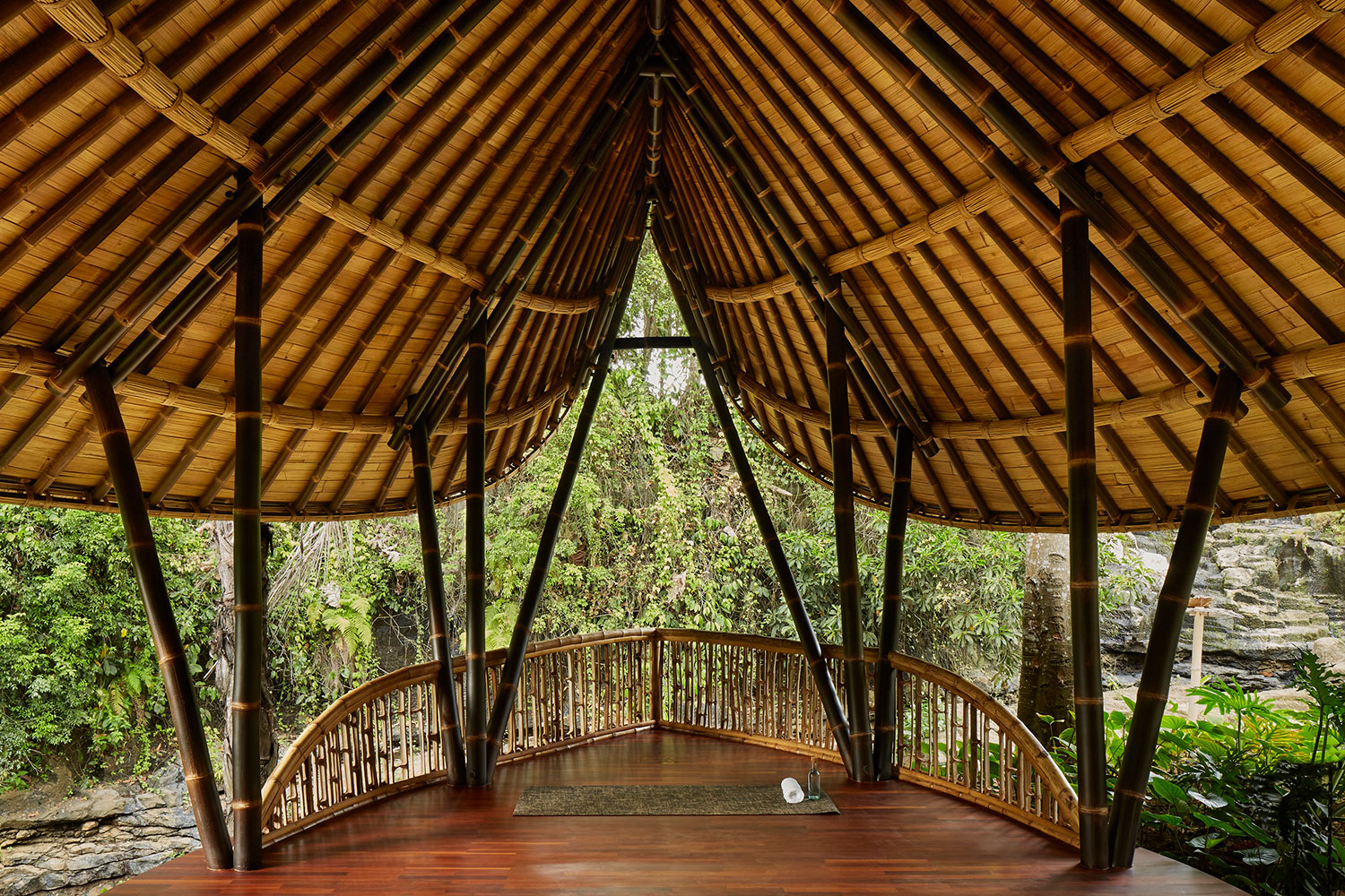 BRU&BRU agencia de viajes exclusivos Nirjhara Bali