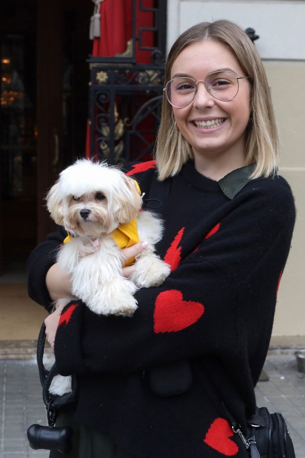 Travel Story El Palace Barcelona pet friendly