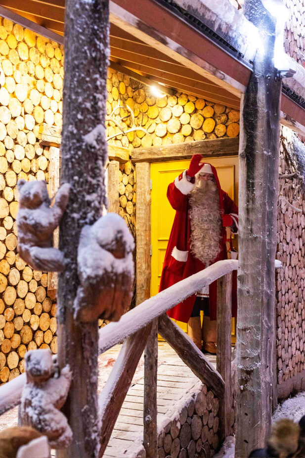 BRU&BRU viajes exclusivo a Laponia Papa Noel by Javier Clavijo