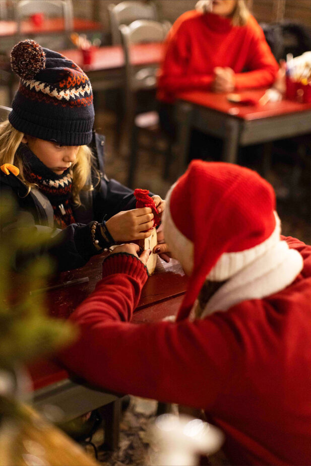 BRU&BRU viajes exclusivo a Laponia Papa Noel by Javier Clavijo