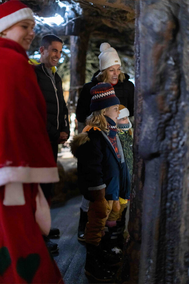 BRU&BRU viajes exclusivo a Laponia Papa Noel by Javier Clavijo