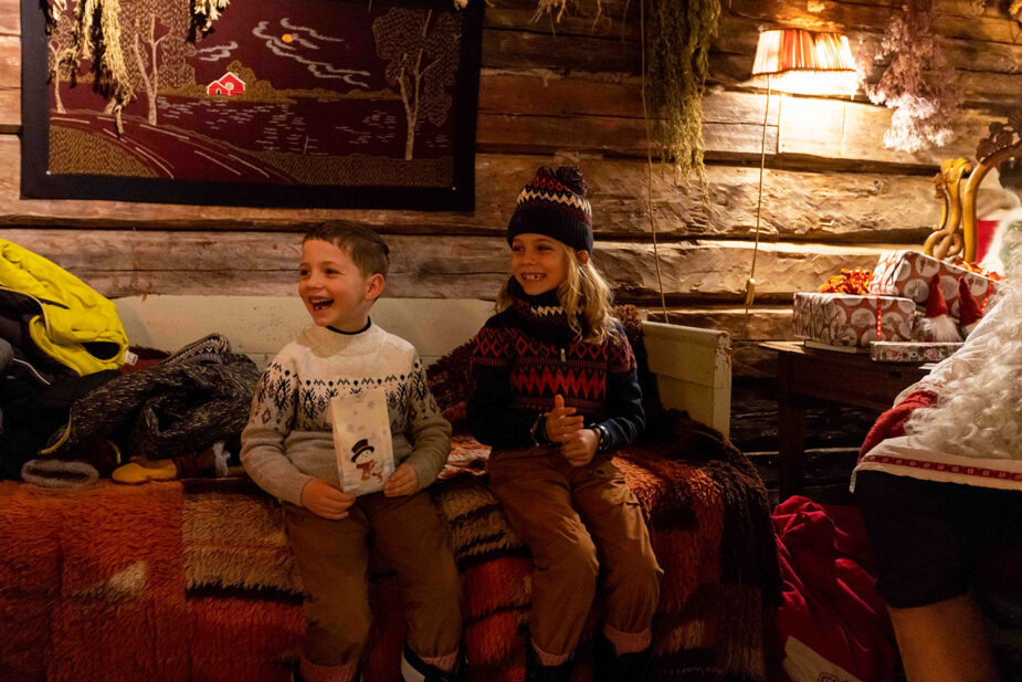 BRU&BRU viajes exclusivo a Laponia Papa Noel by Javier Clavijo