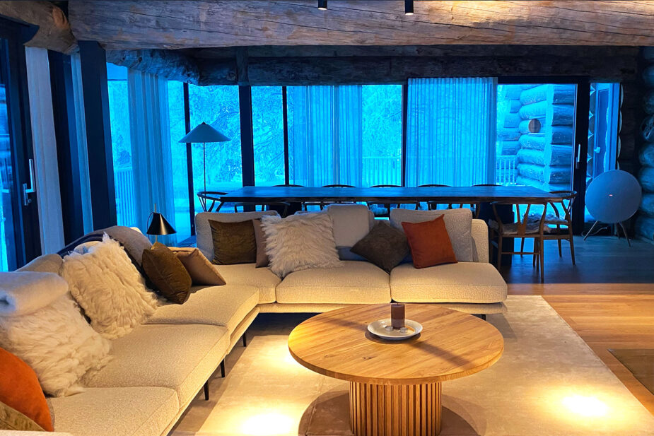 BRU&BRU viajes exclusivo a Laponia Papa Noel by Javier Clavijo