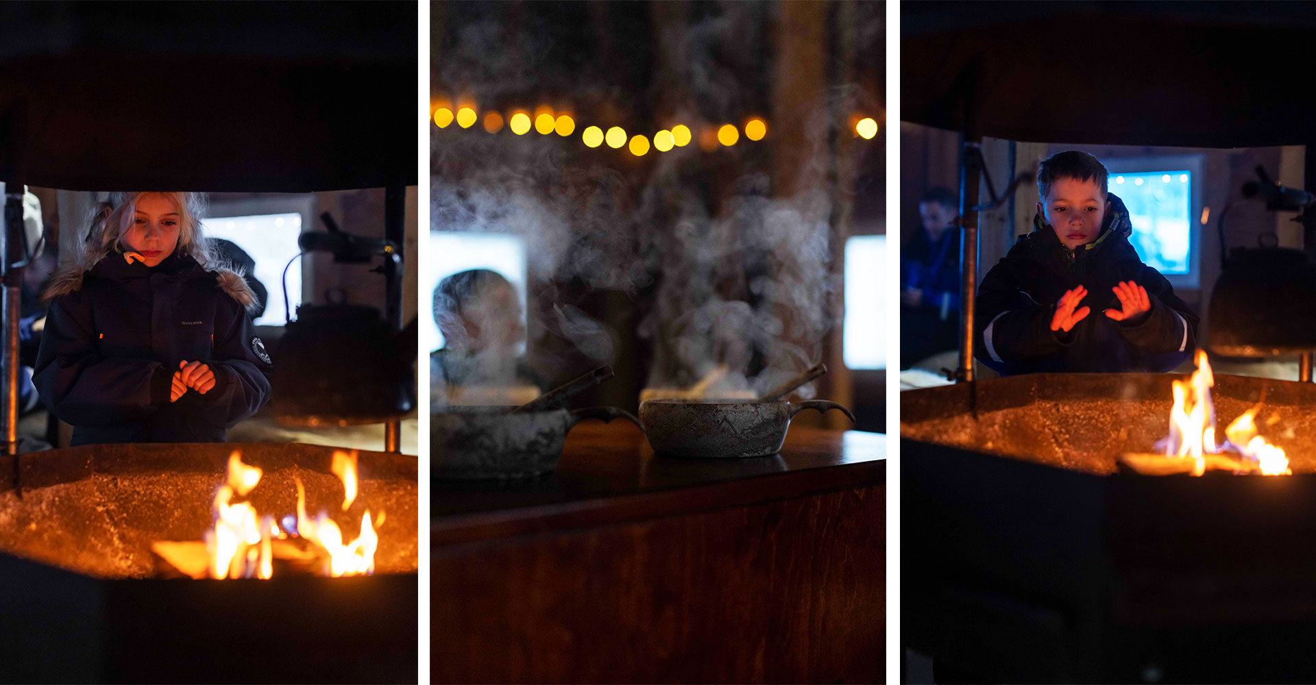 BRU&BRU viajes exclusivo a Laponia Papa Noel by Javier Clavijo