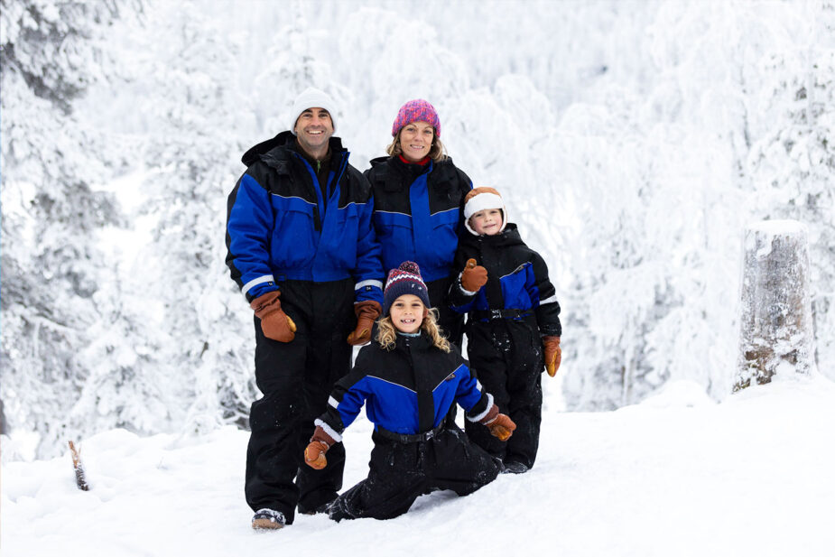 BRU&BRU viajes exclusivo a Laponia Papa Noel by Javier Clavijo