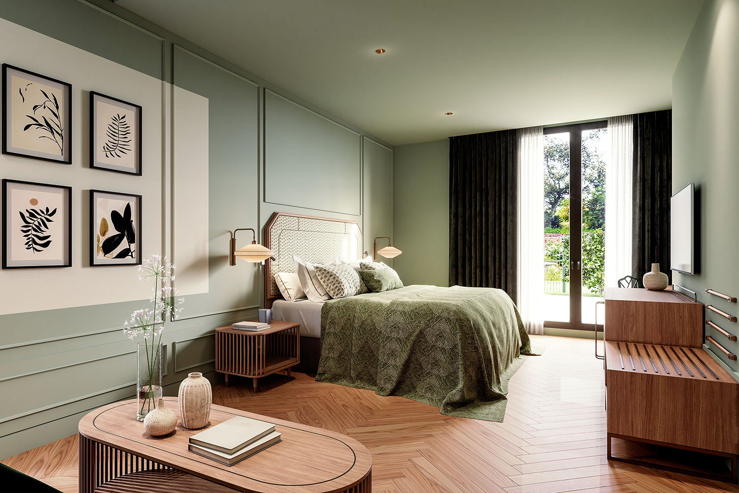 Palacio de Luces: Peace and nature in Asturias