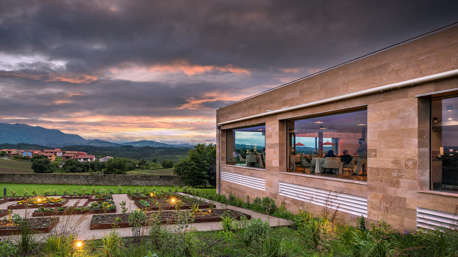 Palacio de Luces: Peace and nature in Asturias