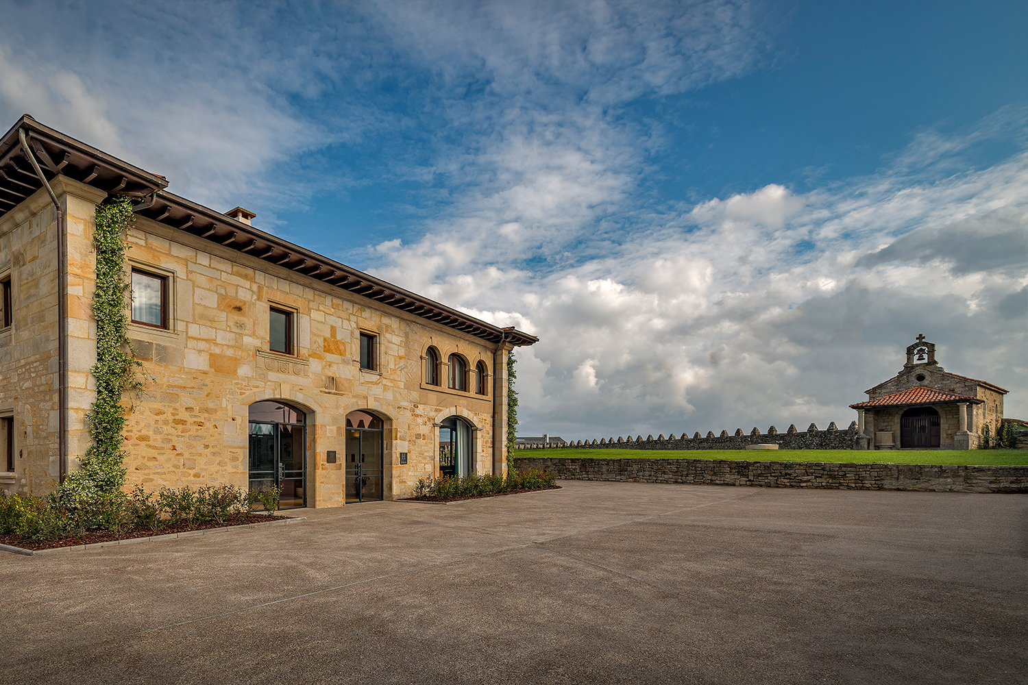 Palacio de Luces: Peace and nature in Asturias