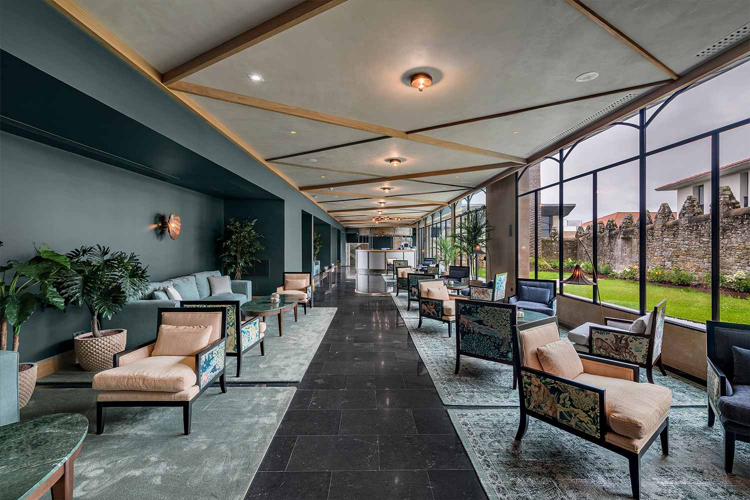 Palacio de Luces: Peace and nature in Asturias