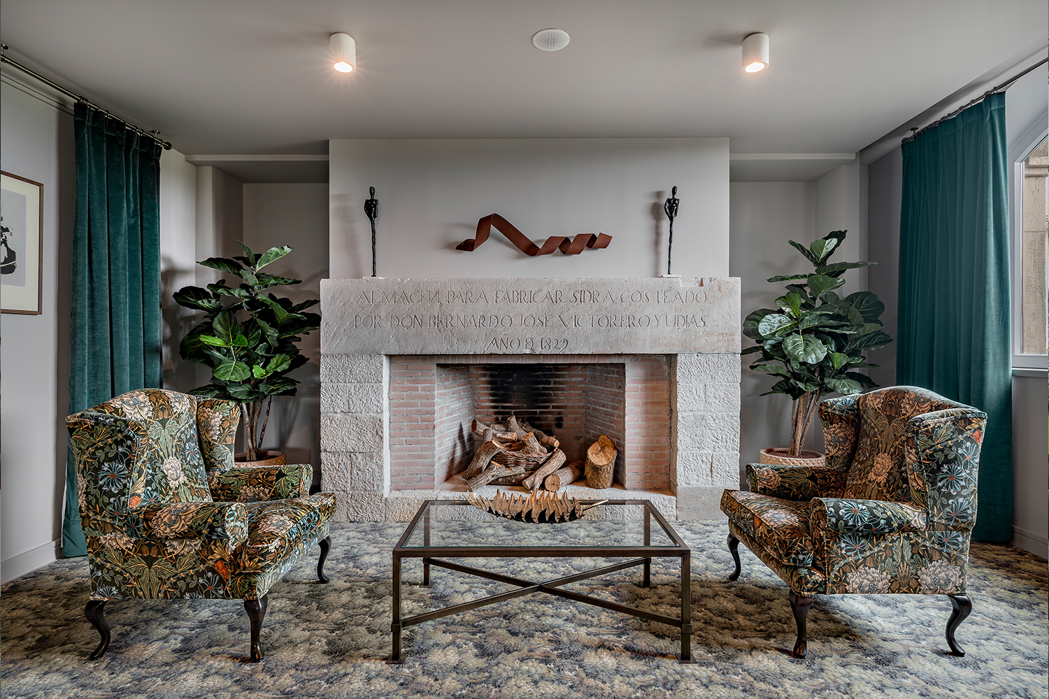 Palacio de Luces: Peace and nature in Asturias