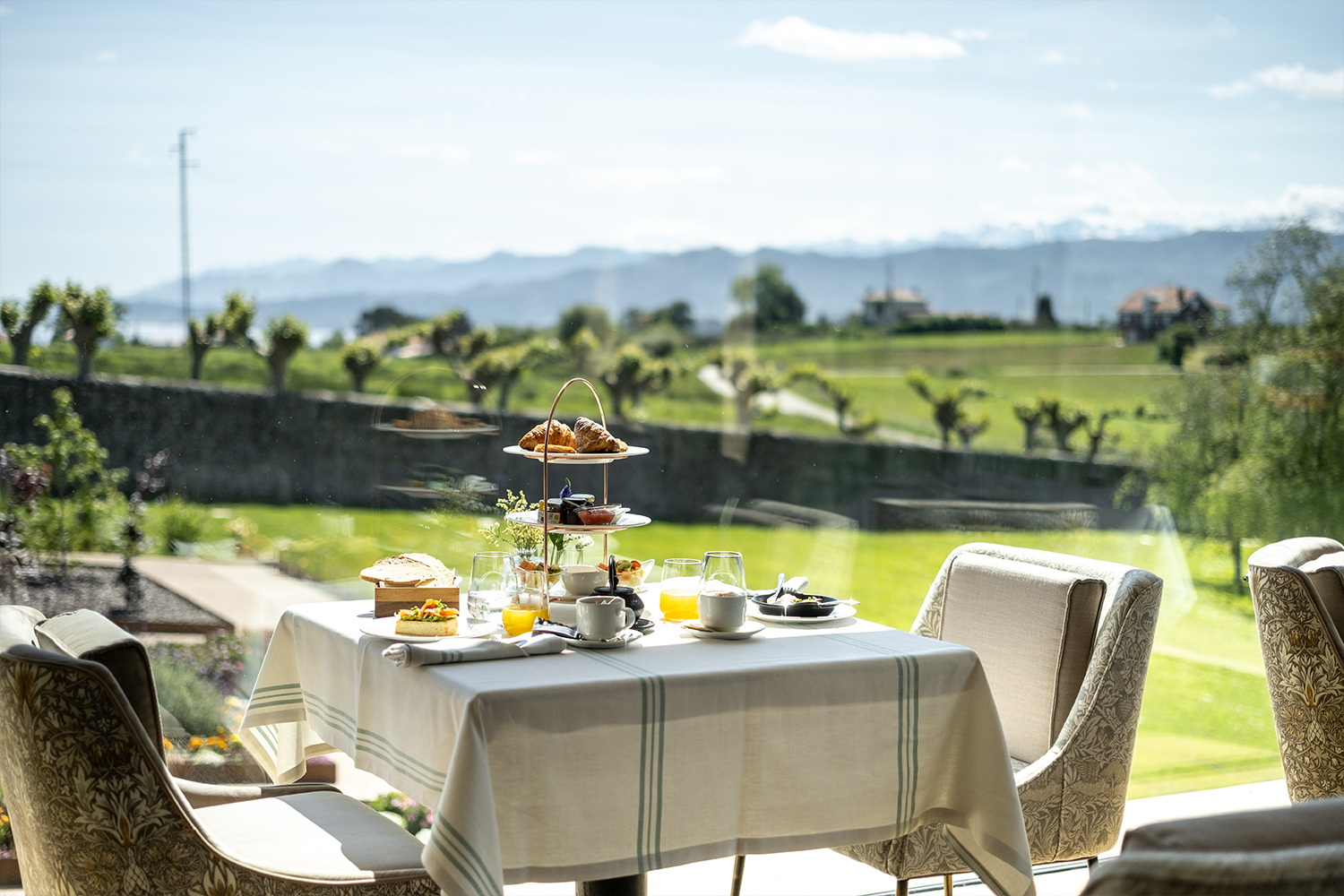 Palacio de Luces: Peace and nature in Asturias
