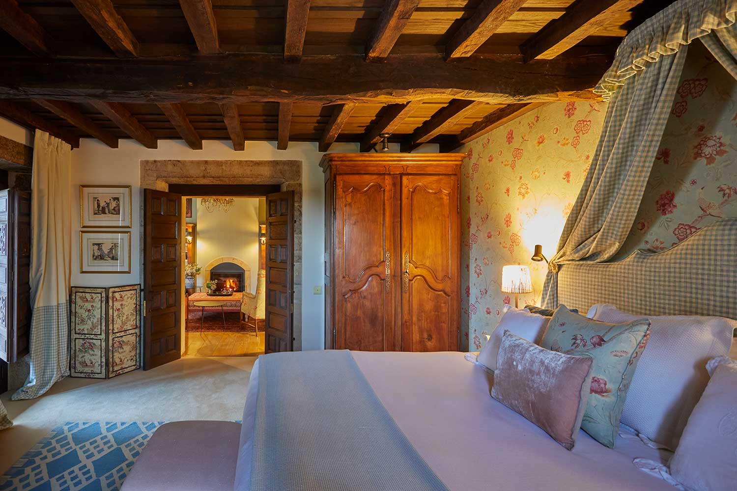 BRU&BRU Exclusive Travel designer Palacio-Helguera